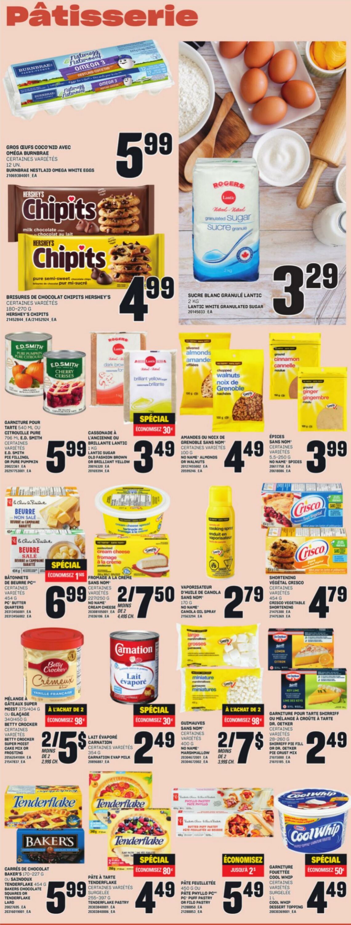 Flyer Provigo 03.10.2024 - 09.10.2024