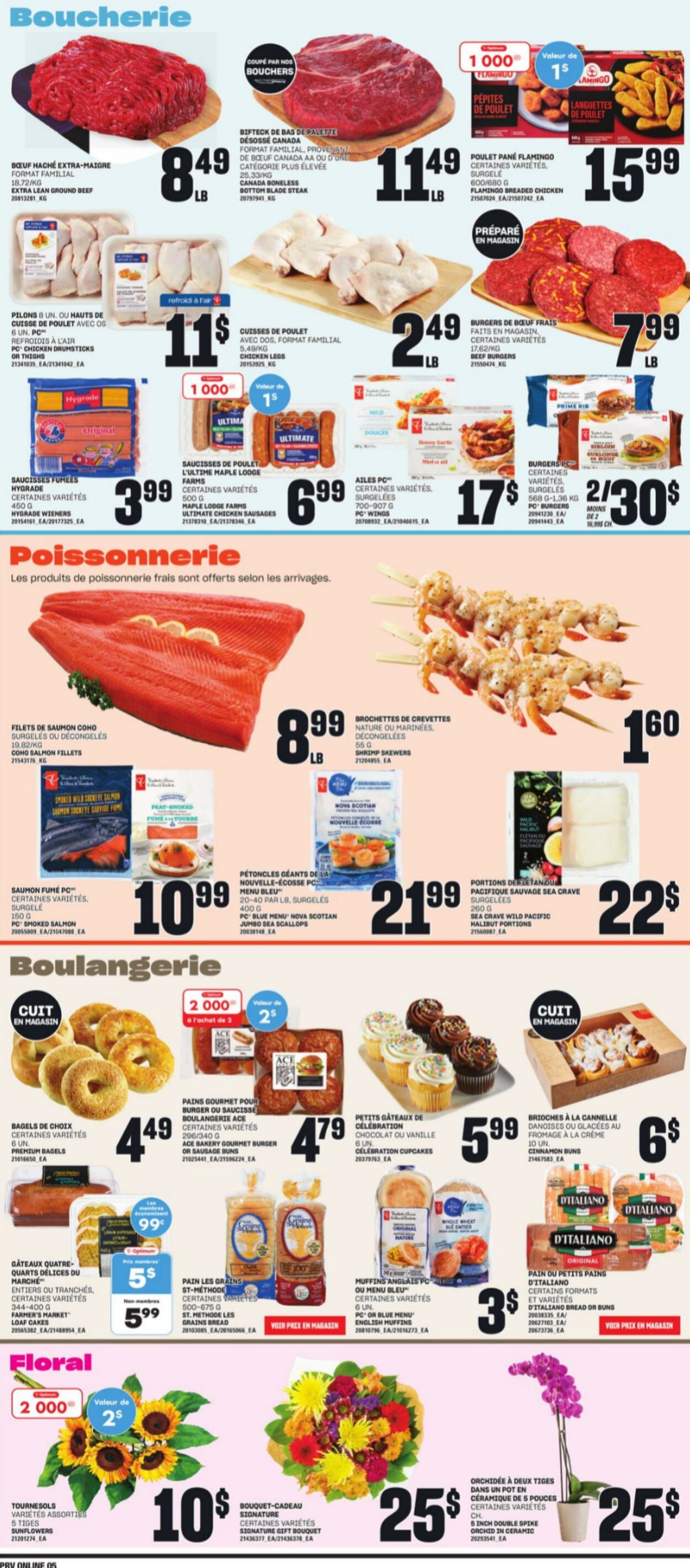 Flyer Provigo 11.07.2024 - 16.07.2024