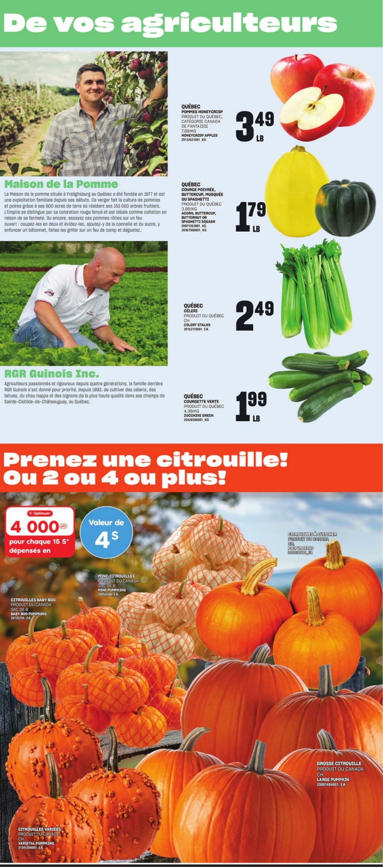 Flyer Provigo 19.09.2024 - 25.09.2024