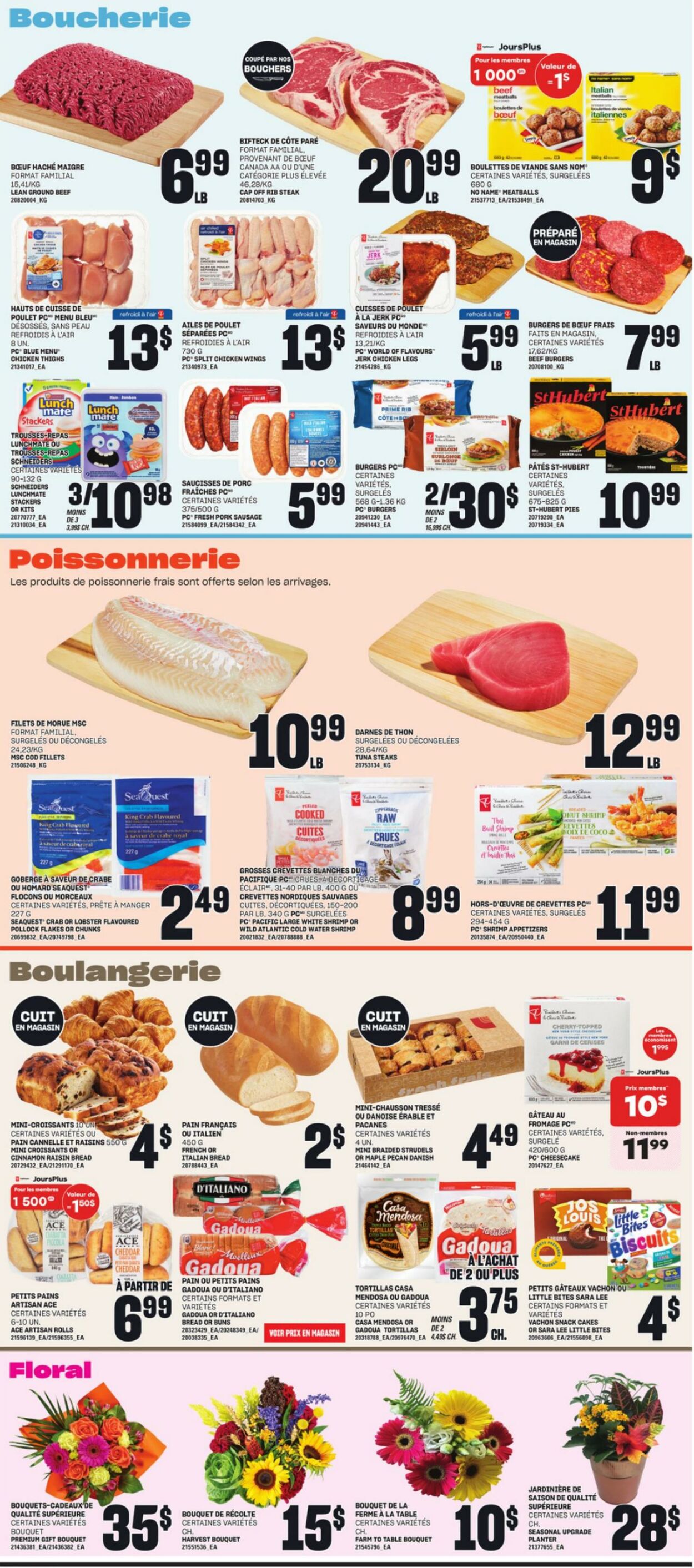 Flyer Provigo 19.09.2024 - 25.09.2024