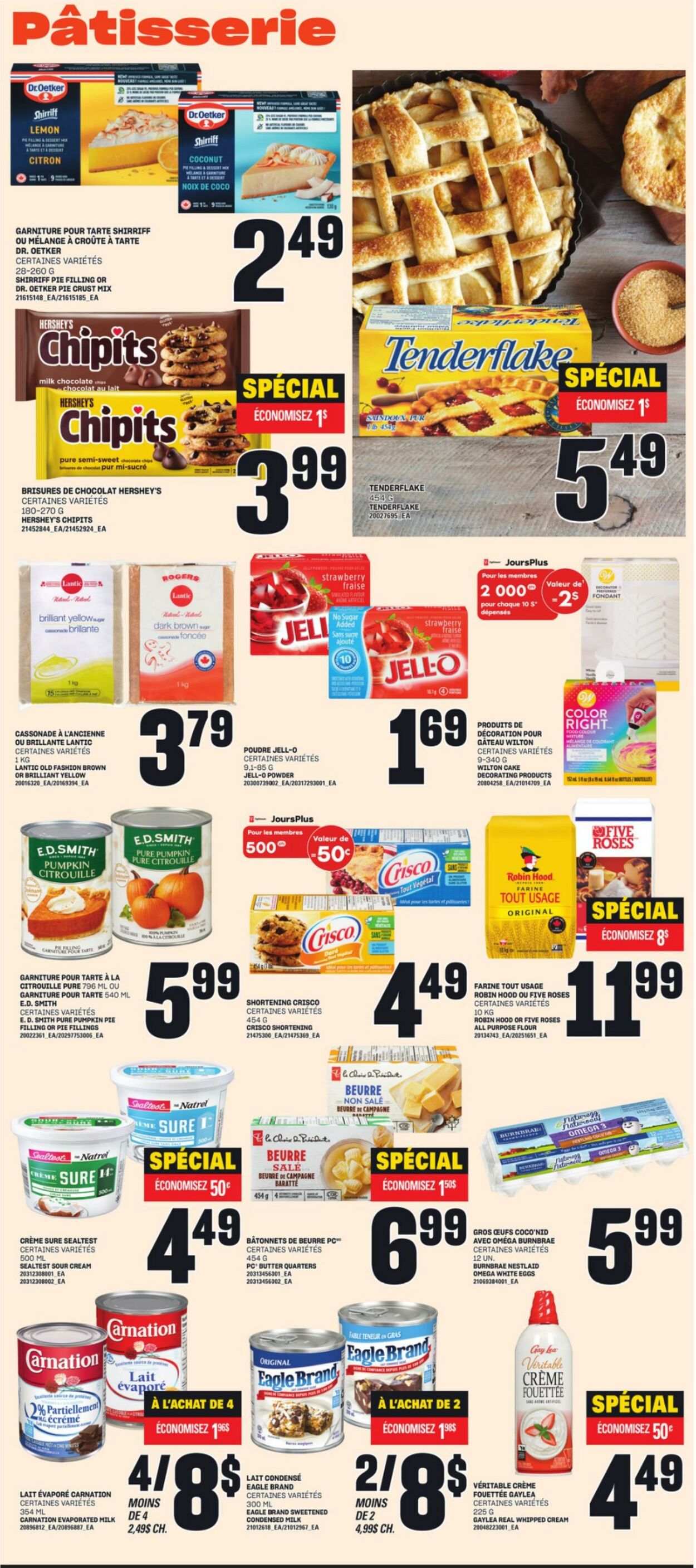 Flyer Provigo 19.09.2024 - 25.09.2024