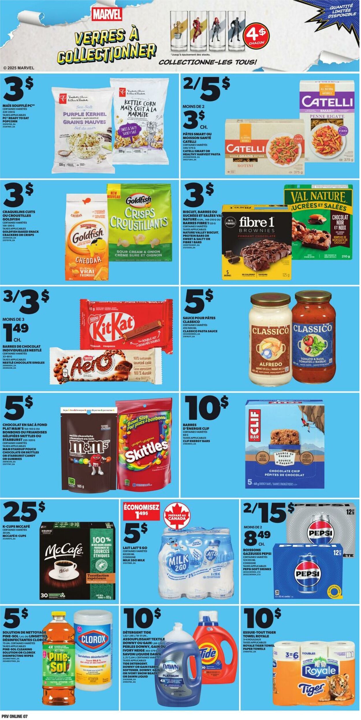 Flyer Provigo 11.09.2025 - 17.09.2025