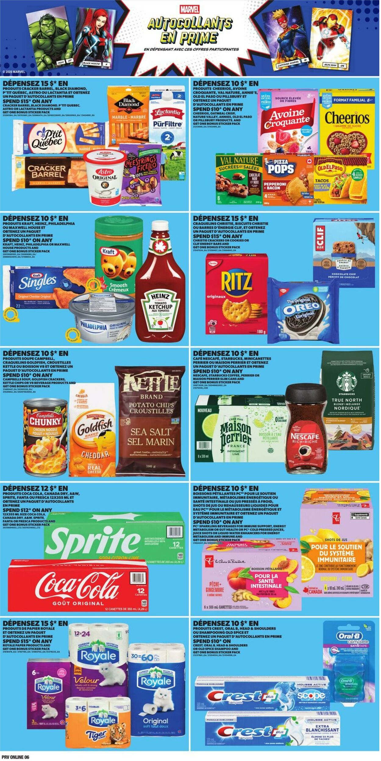 Flyer Provigo 11.09.2025 - 17.09.2025