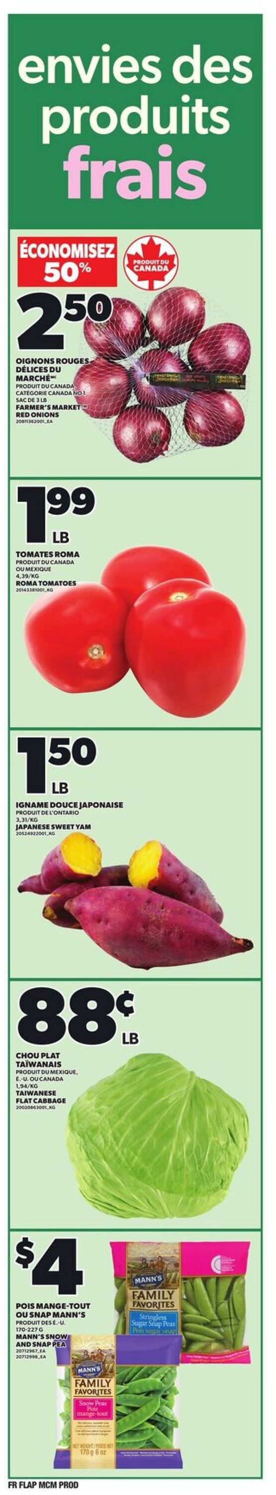 Flyer Provigo 30.10.2025 - 05.11.2025