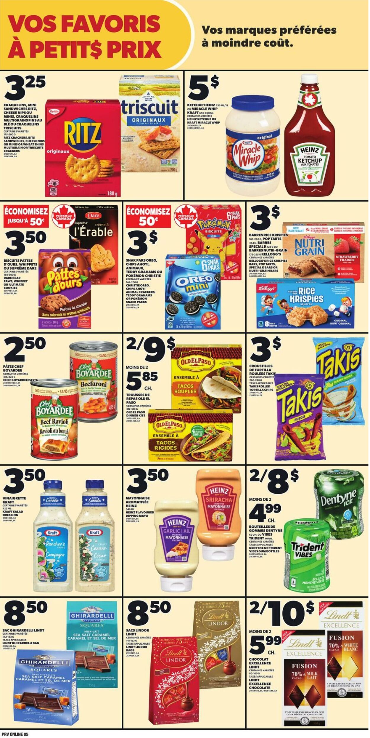 Flyer Provigo 07.08.2025 - 13.08.2025