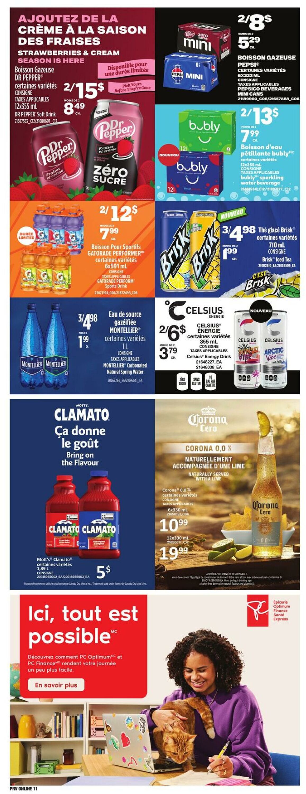 Flyer Provigo 28.08.2025 - 03.09.2025