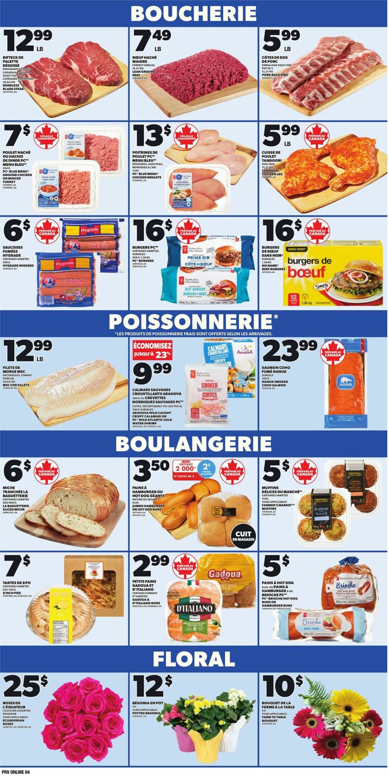 Flyer Provigo 26.06.2025 - 02.07.2025