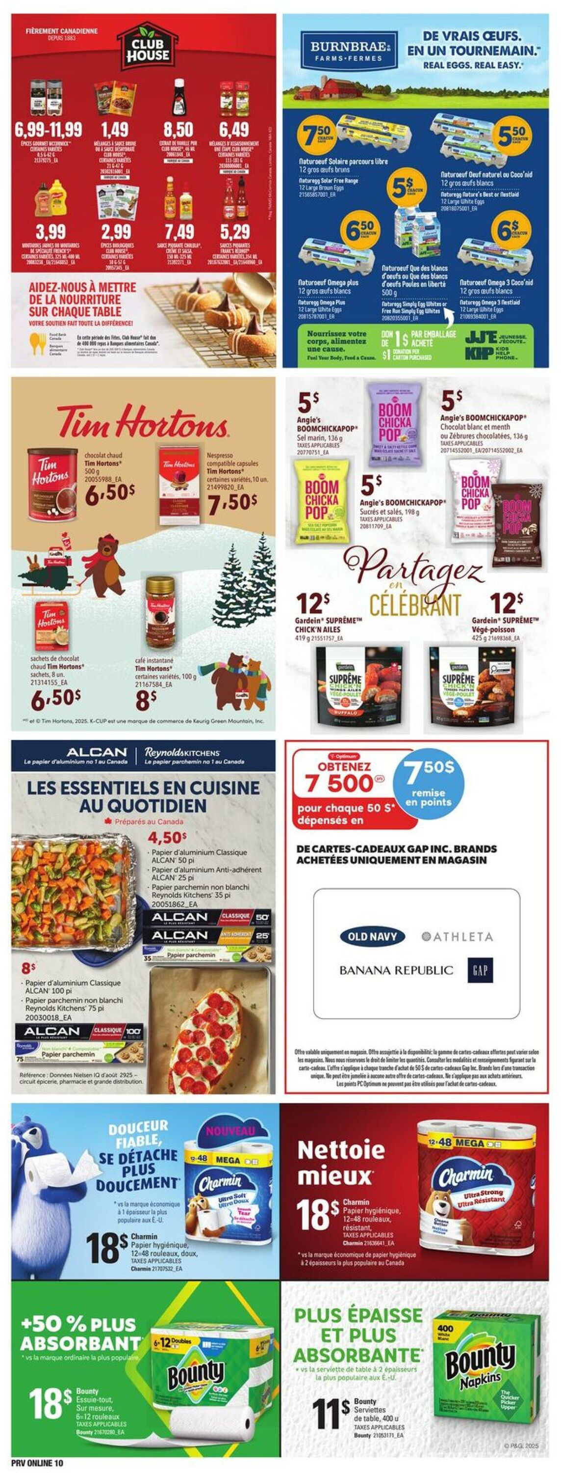 Flyer Provigo 04.12.2025 - 10.12.2025