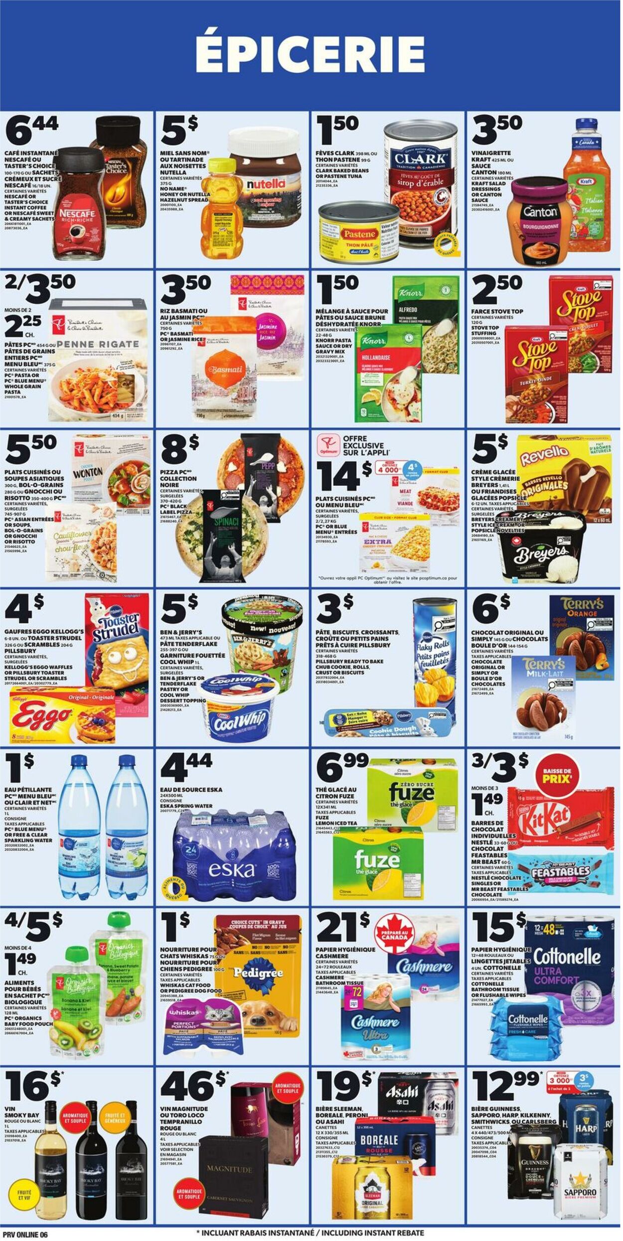 Flyer Provigo 04.12.2025 - 10.12.2025