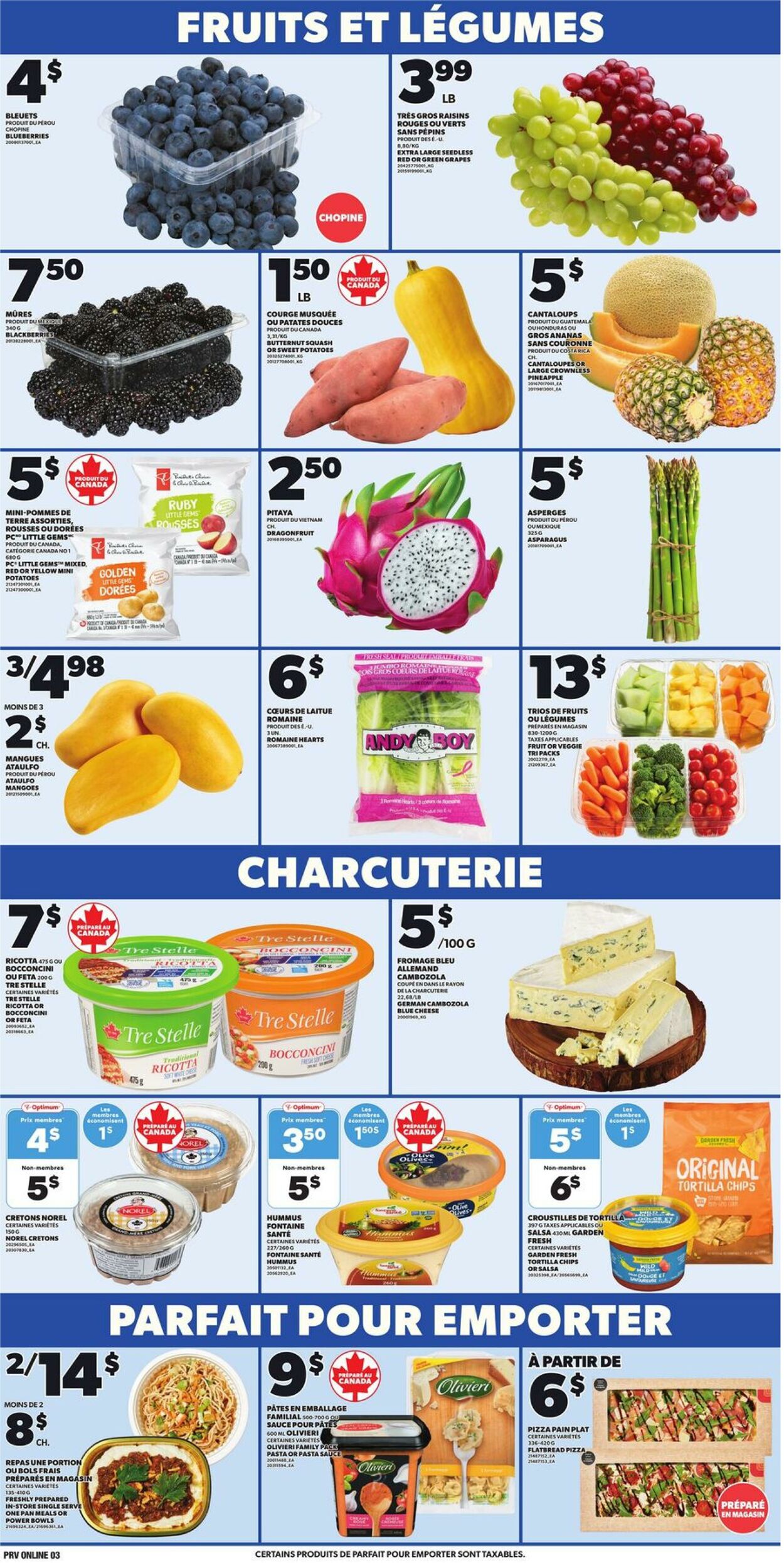 Flyer Provigo 04.12.2025 - 10.12.2025
