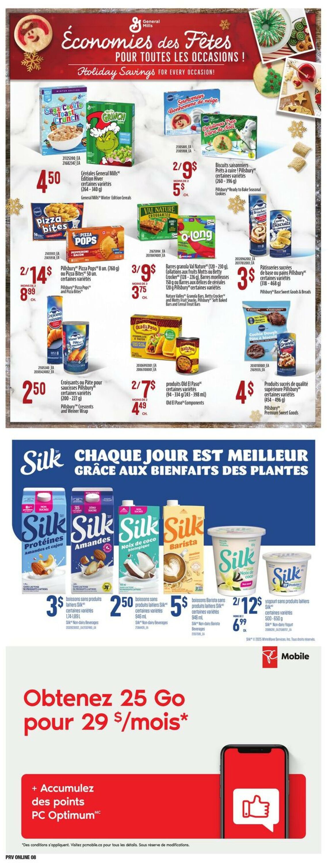 Flyer Provigo 04.12.2025 - 10.12.2025