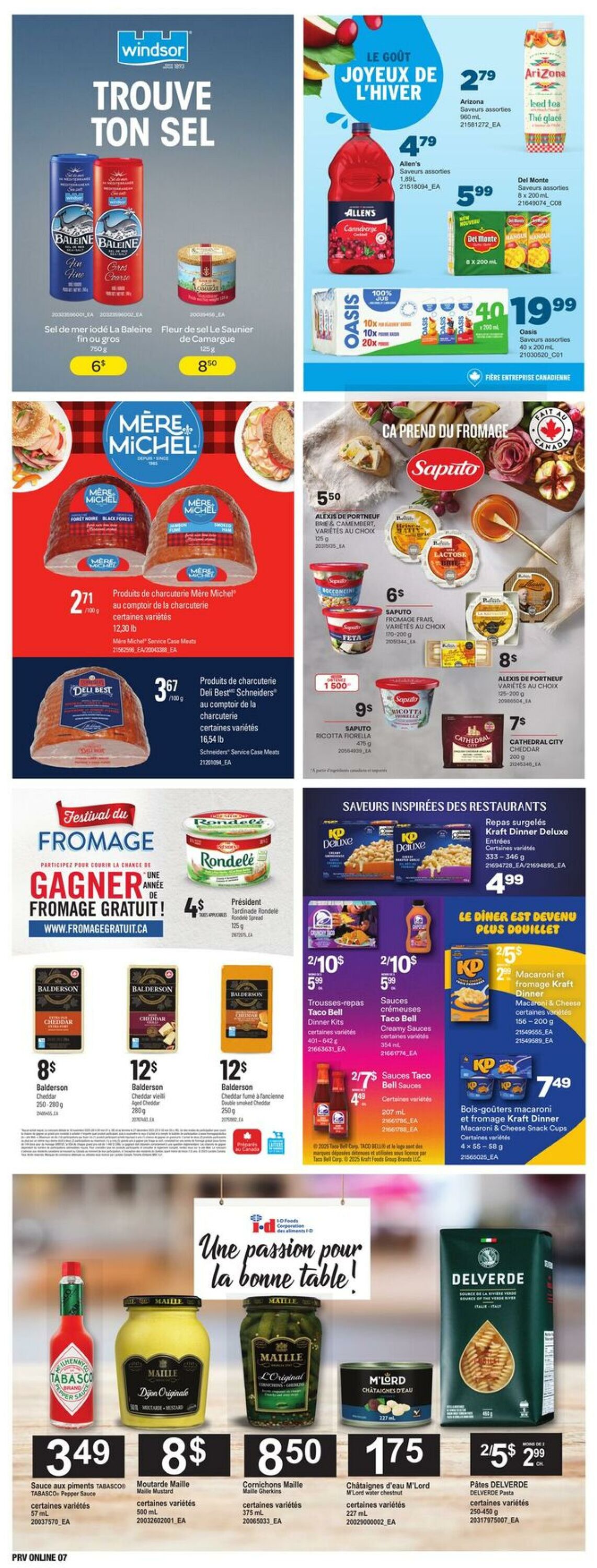 Flyer Provigo 04.12.2025 - 10.12.2025