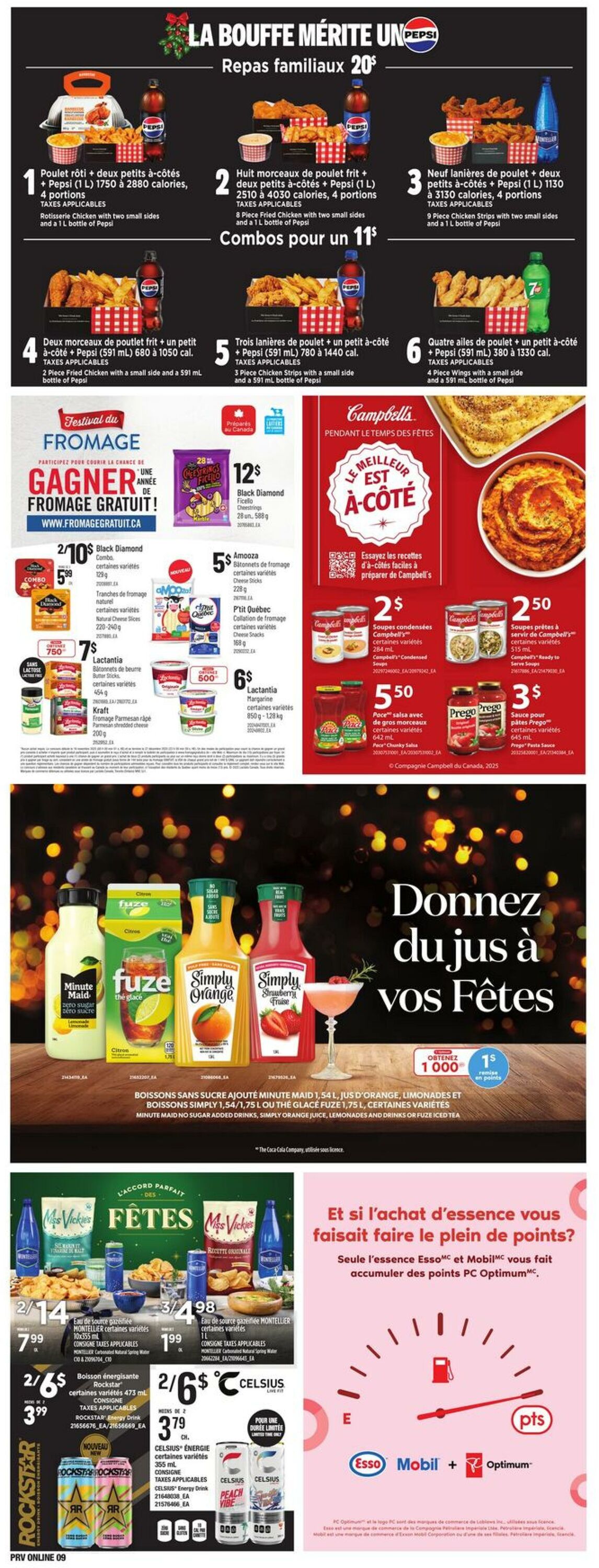 Flyer Provigo 04.12.2025 - 10.12.2025