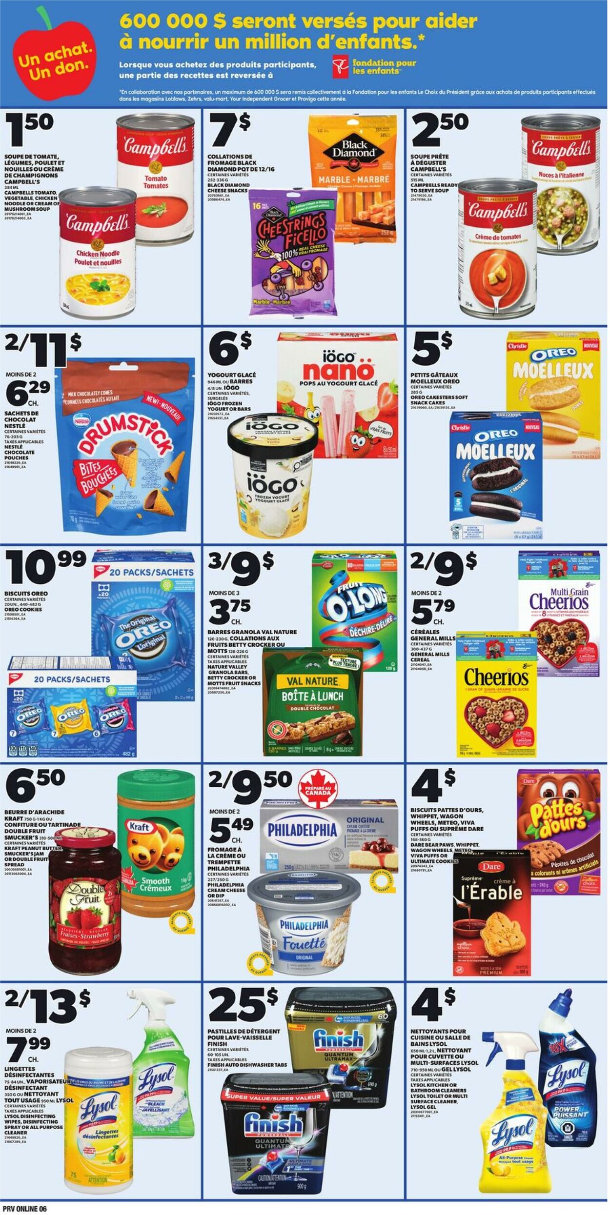 Flyer Provigo 23.10.2025 - 29.10.2025