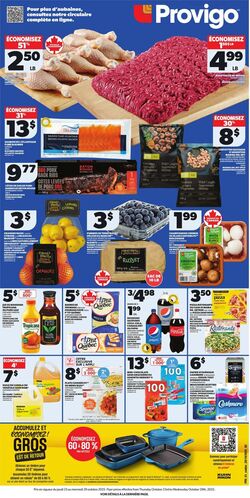 Flyer Provigo 25.12.2025 - 31.12.2025