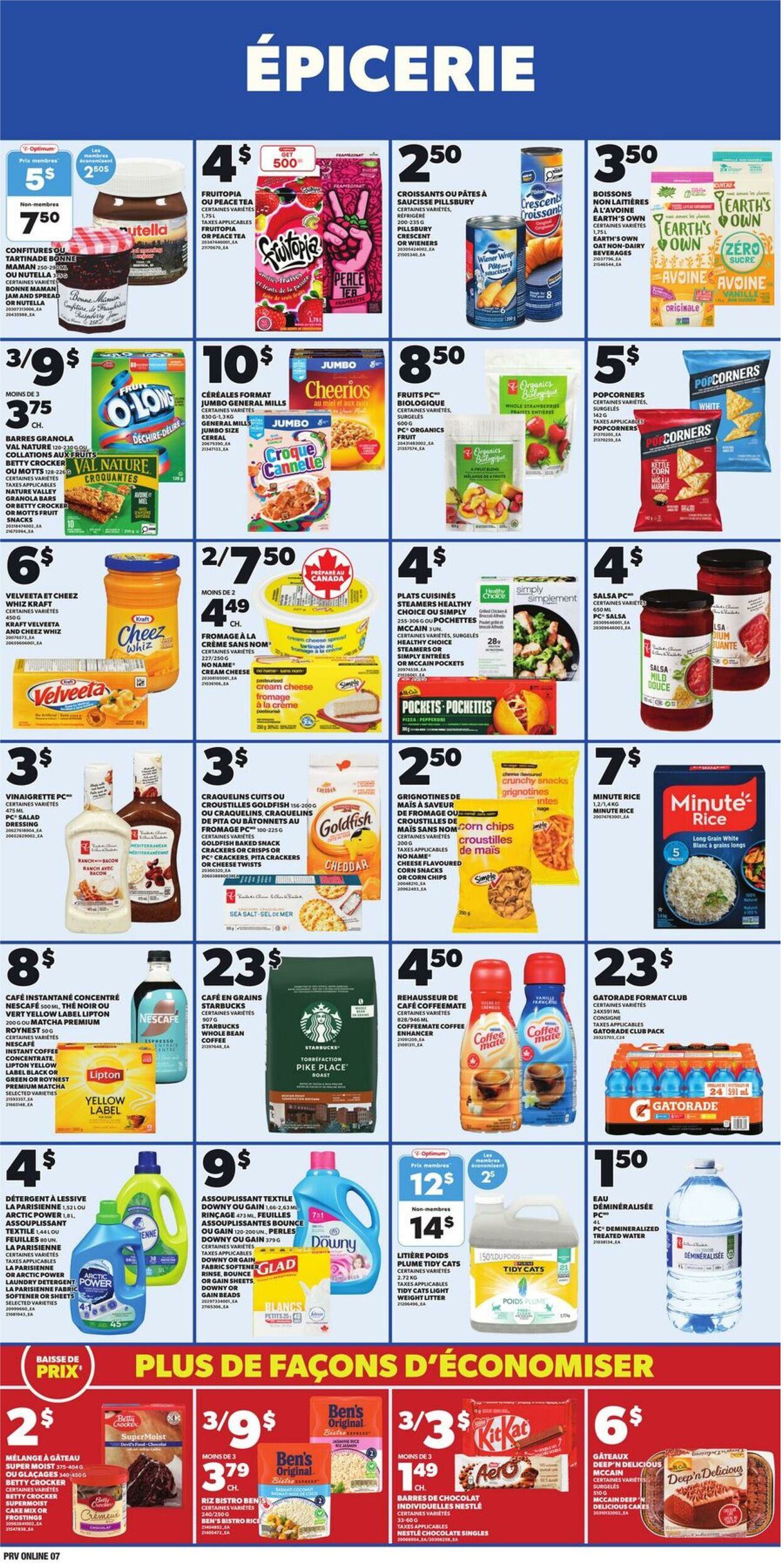 Flyer Provigo 25.12.2025 - 31.12.2025