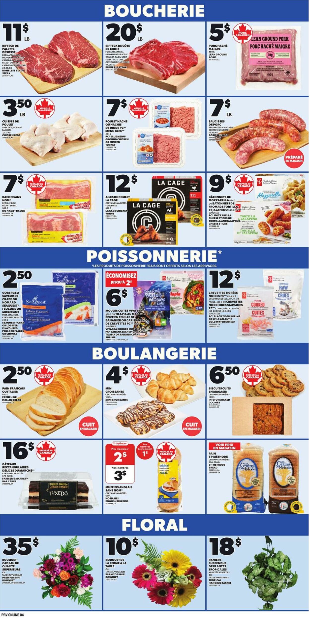 Flyer Provigo 18.09.2025 - 24.09.2025
