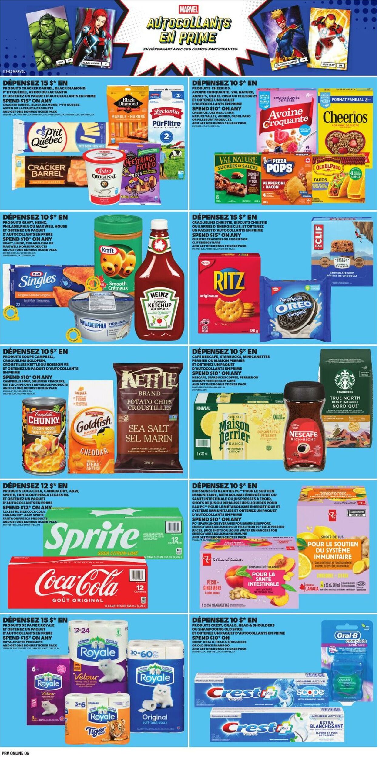 Flyer Provigo 18.09.2025 - 24.09.2025