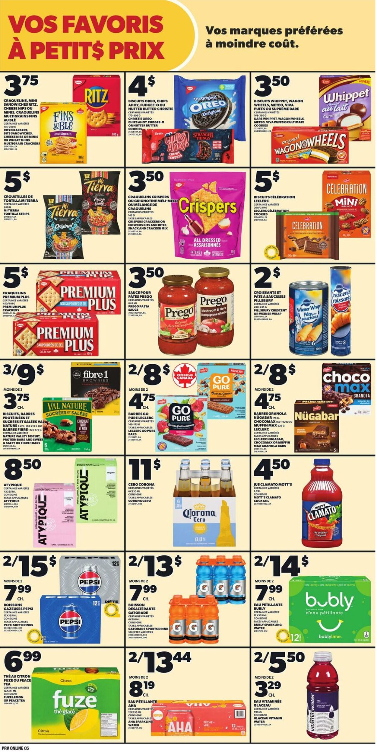 Flyer Provigo 13.11.2025 - 19.11.2025