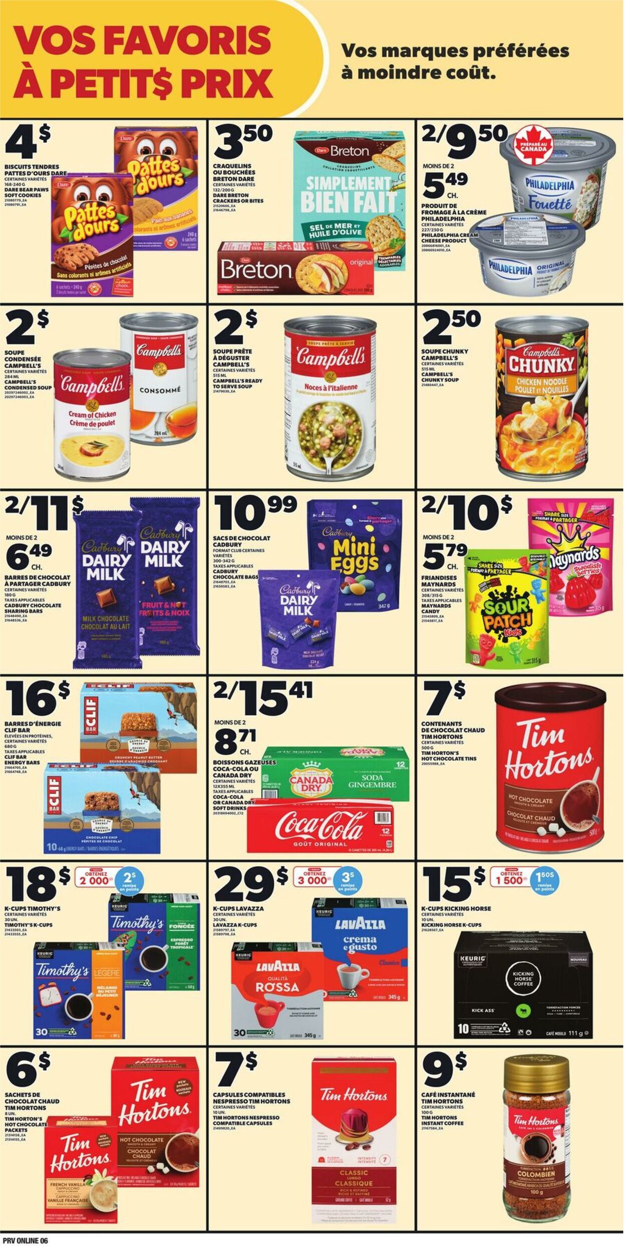 Flyer Provigo 13.11.2025 - 19.11.2025
