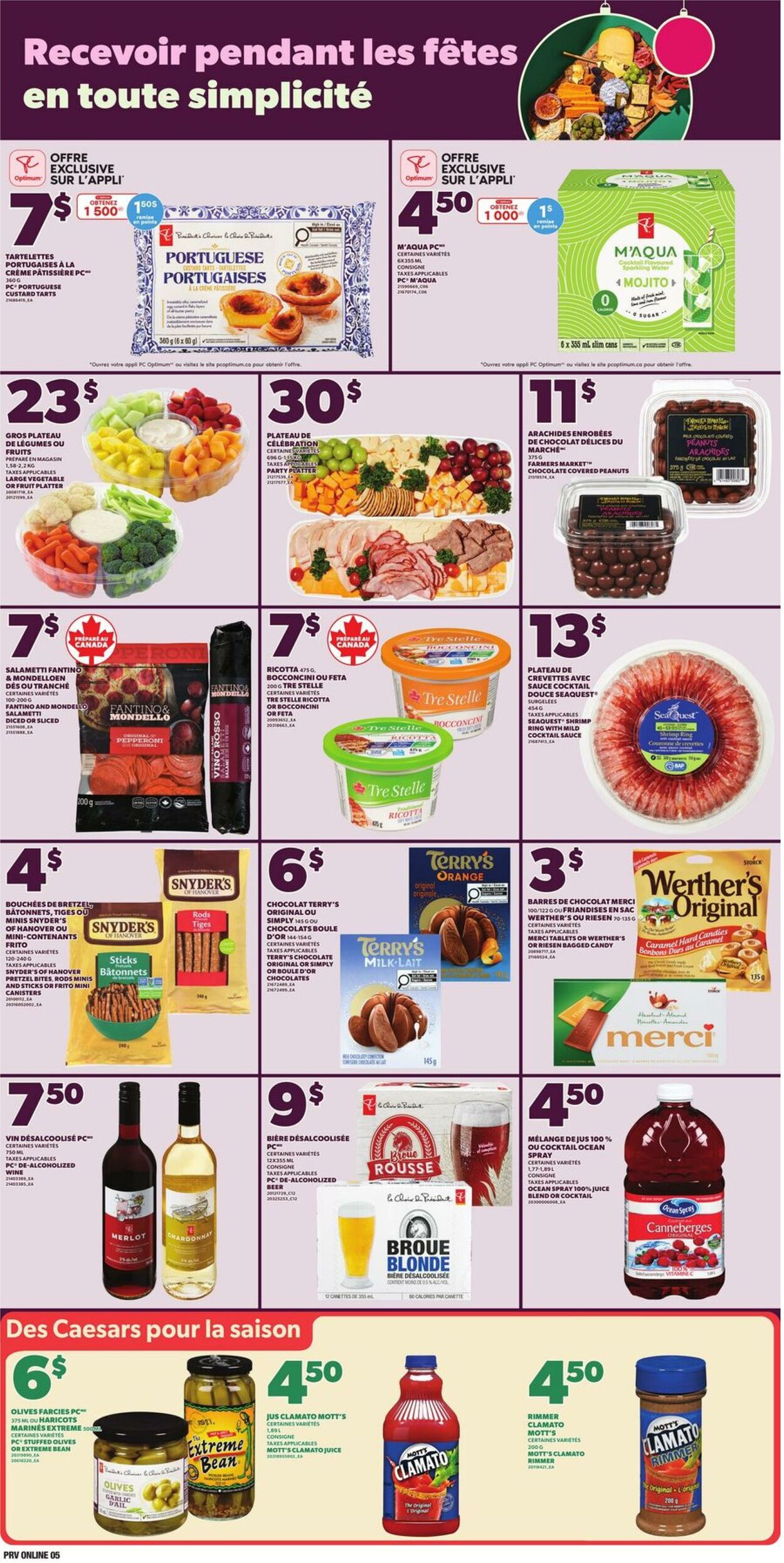 Flyer Provigo 20.11.2025 - 26.11.2025