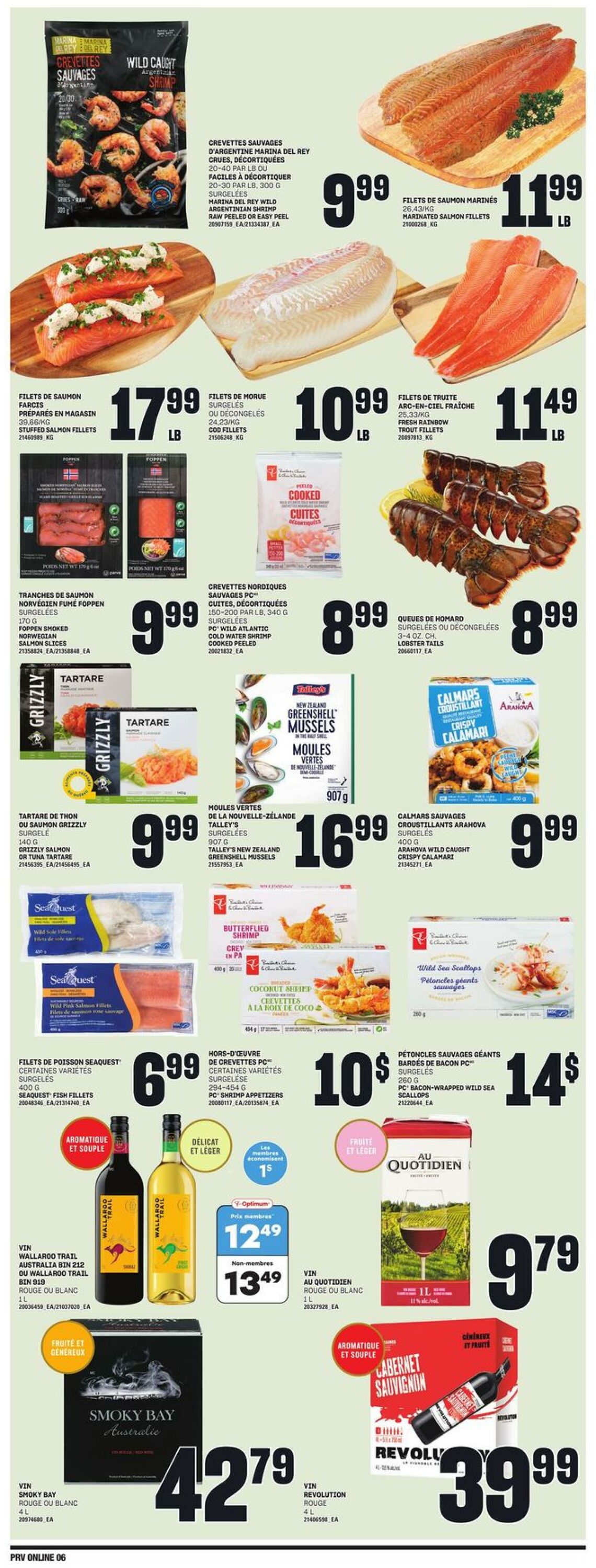 Flyer Provigo 12.12.2024 - 18.12.2024