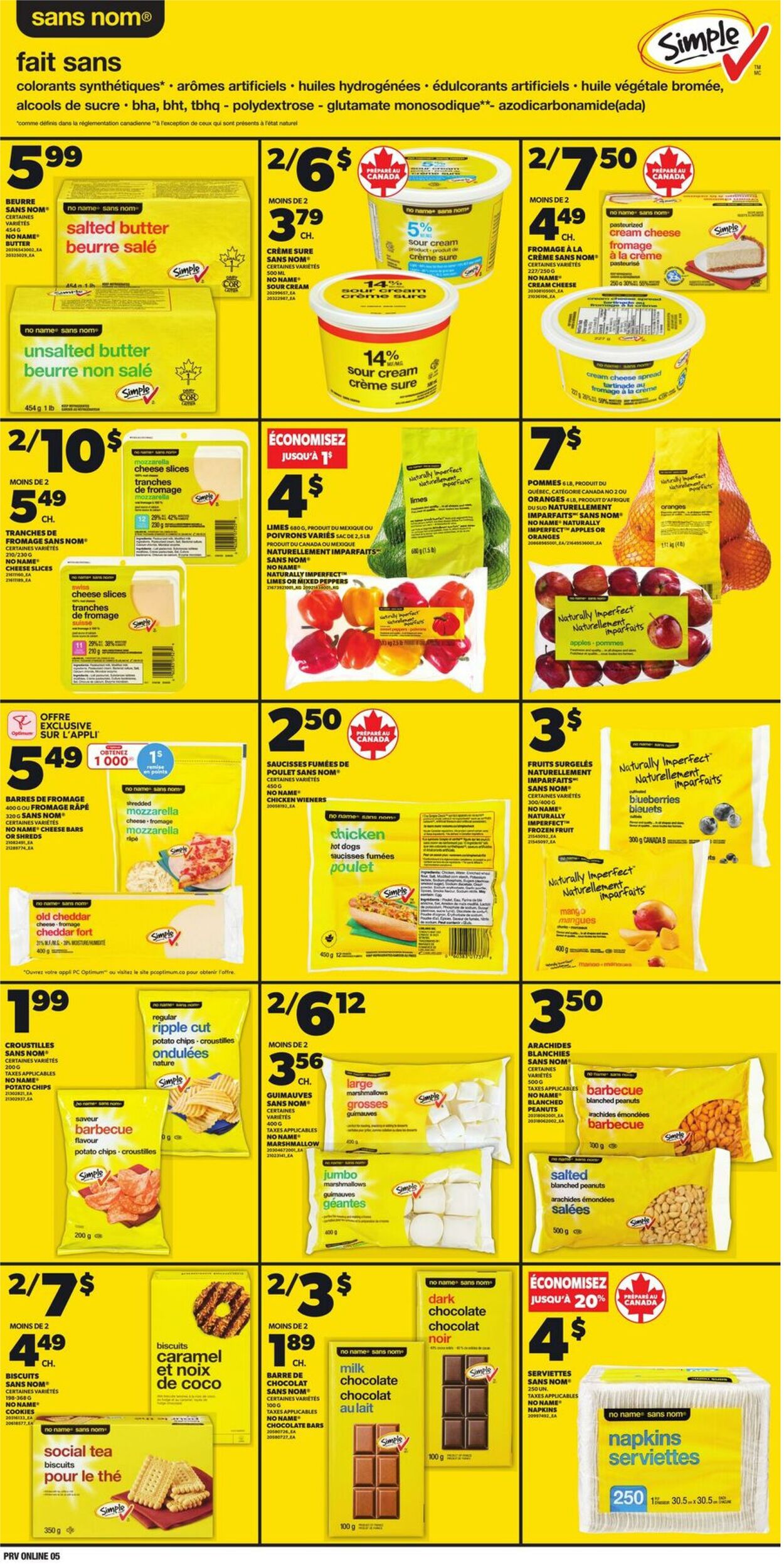 Flyer Provigo 10.07.2025 - 16.07.2025