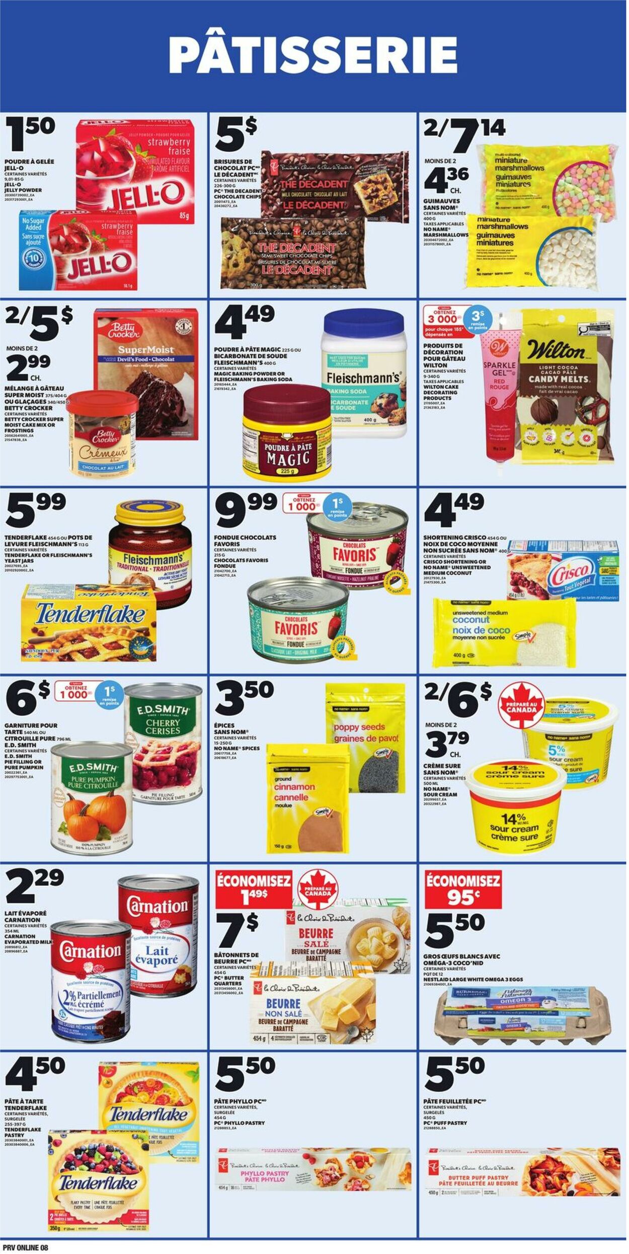 Flyer Provigo 25.09.2025 - 01.10.2025