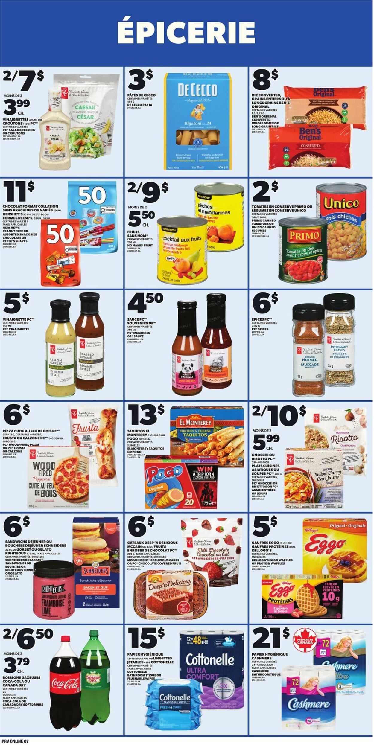 Flyer Provigo 09.10.2025 - 15.10.2025