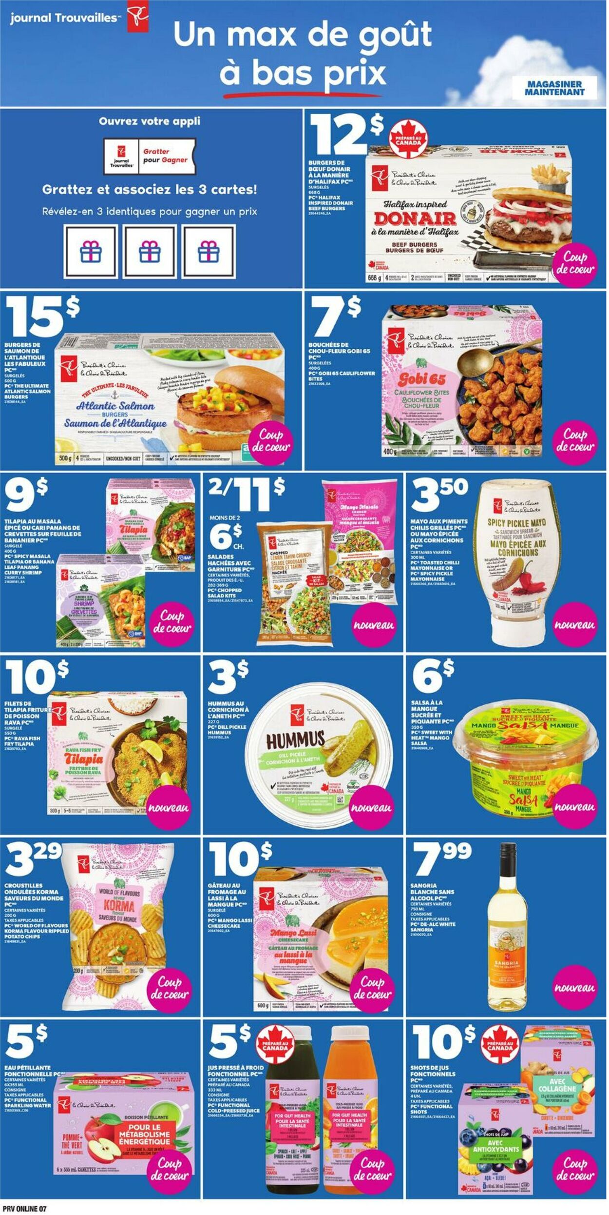 Flyer Provigo 12.06.2025 - 18.06.2025