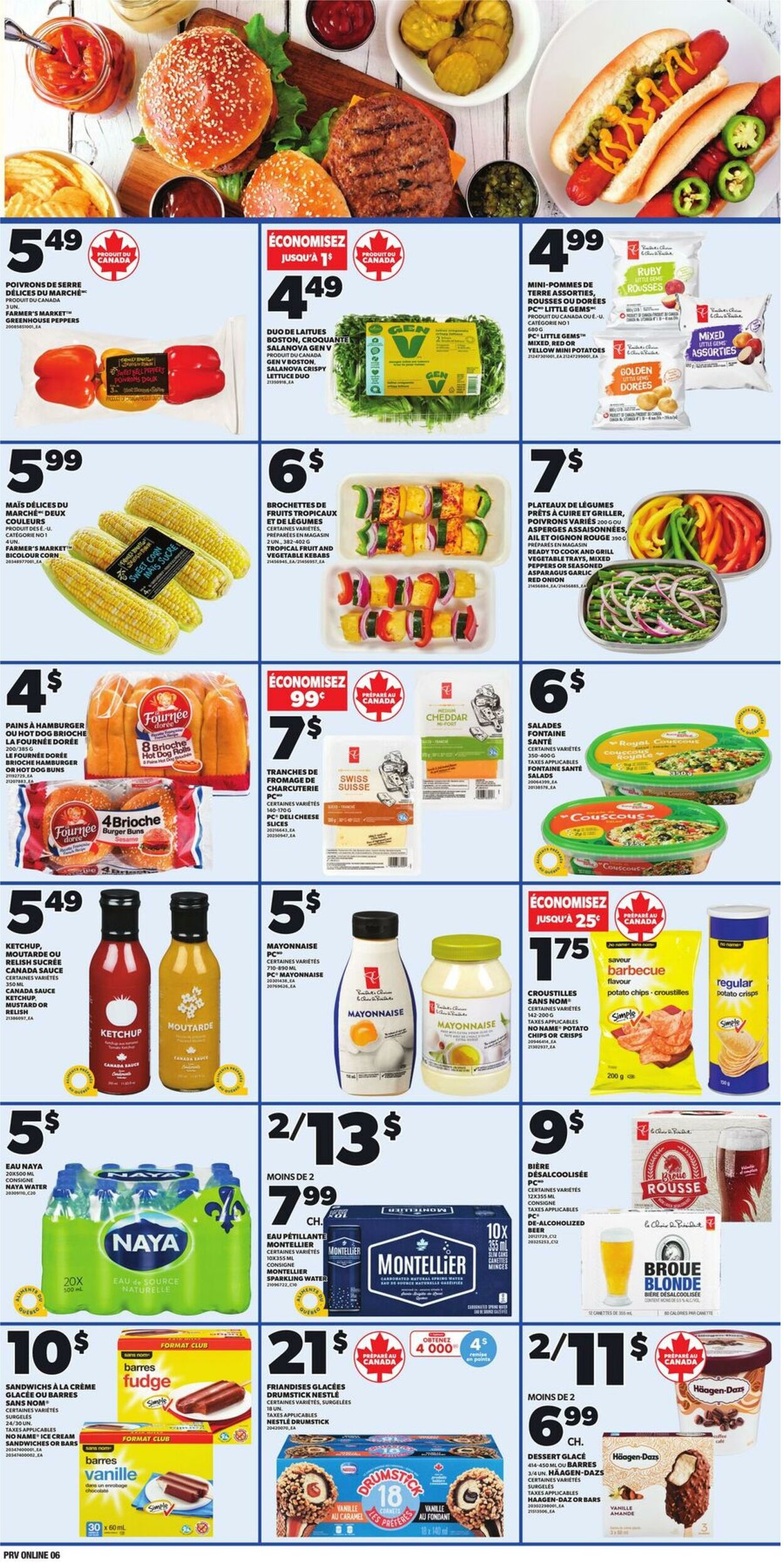 Flyer Provigo 12.06.2025 - 18.06.2025