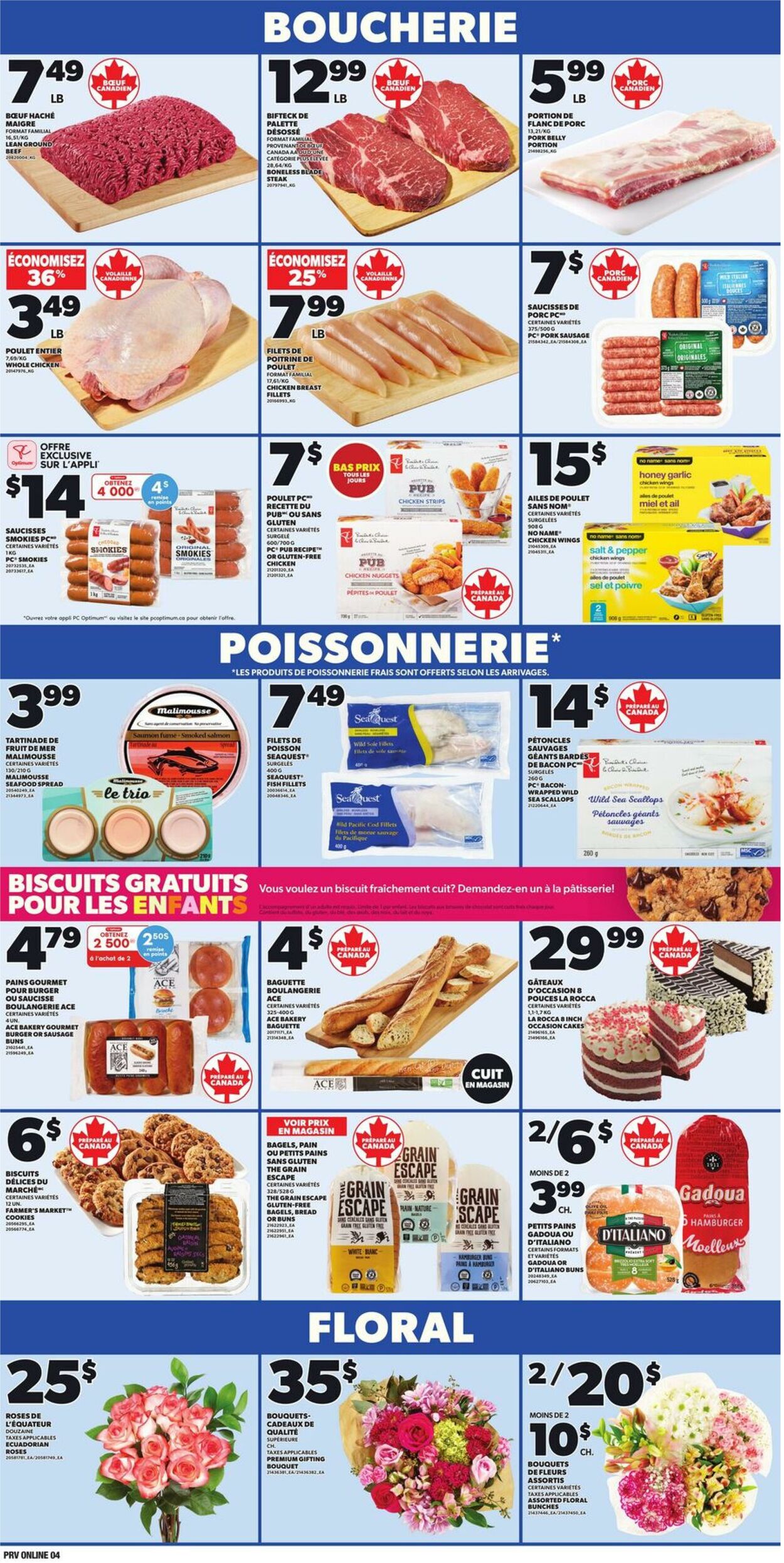 Flyer Provigo 12.06.2025 - 18.06.2025