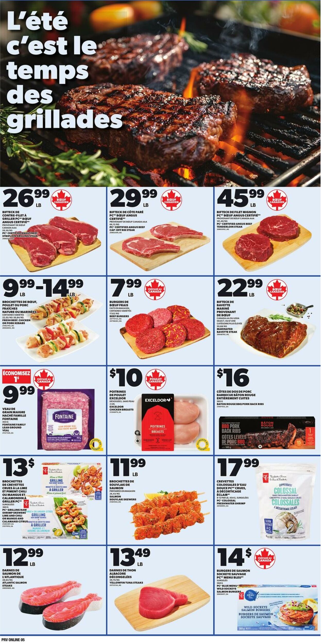 Flyer Provigo 12.06.2025 - 18.06.2025