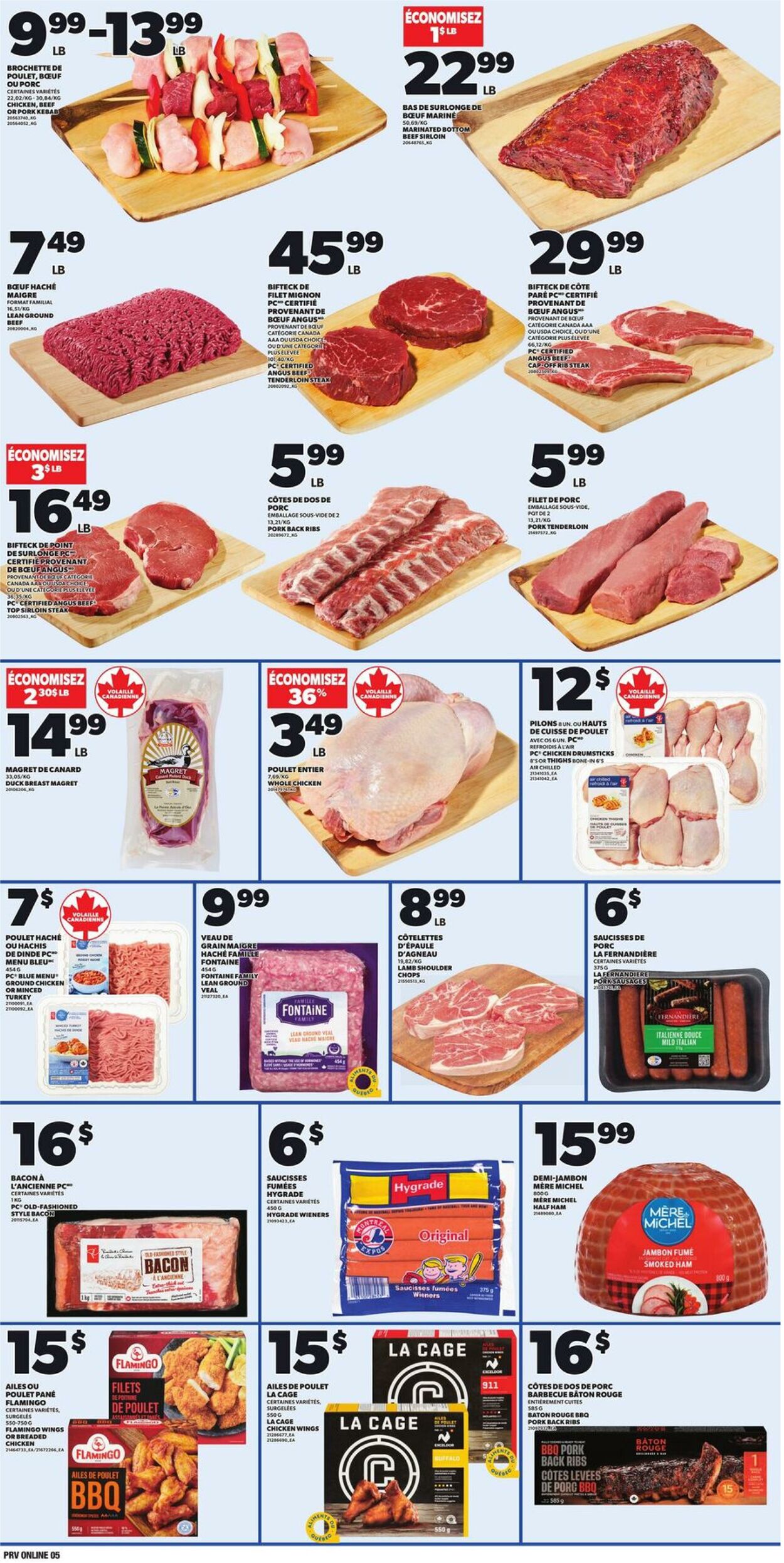 Flyer Provigo 19.06.2025 - 25.06.2025