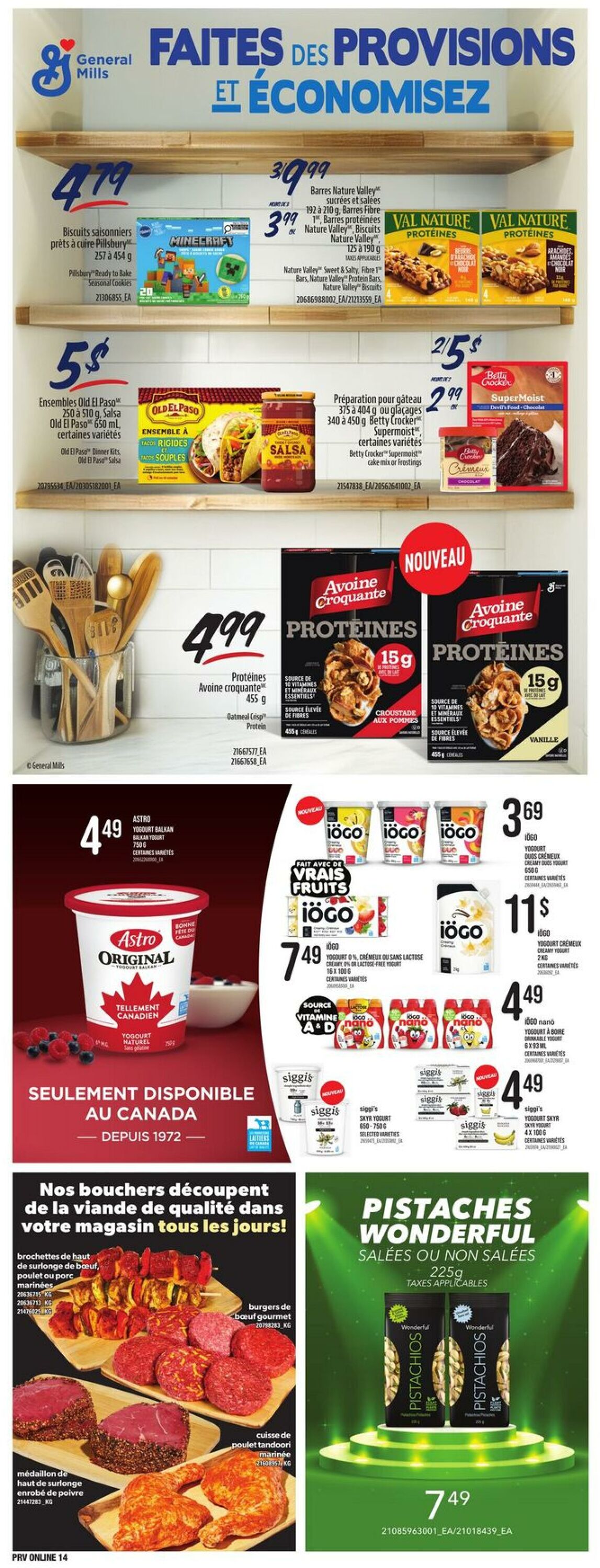 Flyer Provigo 19.06.2025 - 25.06.2025