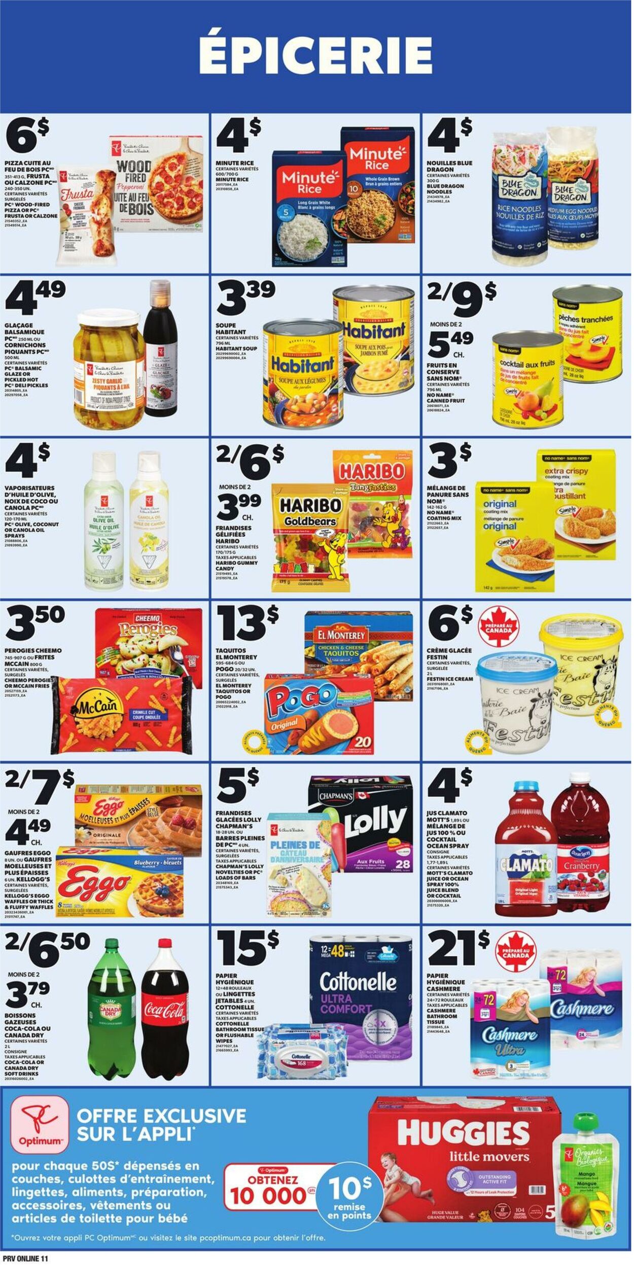 Flyer Provigo 19.06.2025 - 25.06.2025
