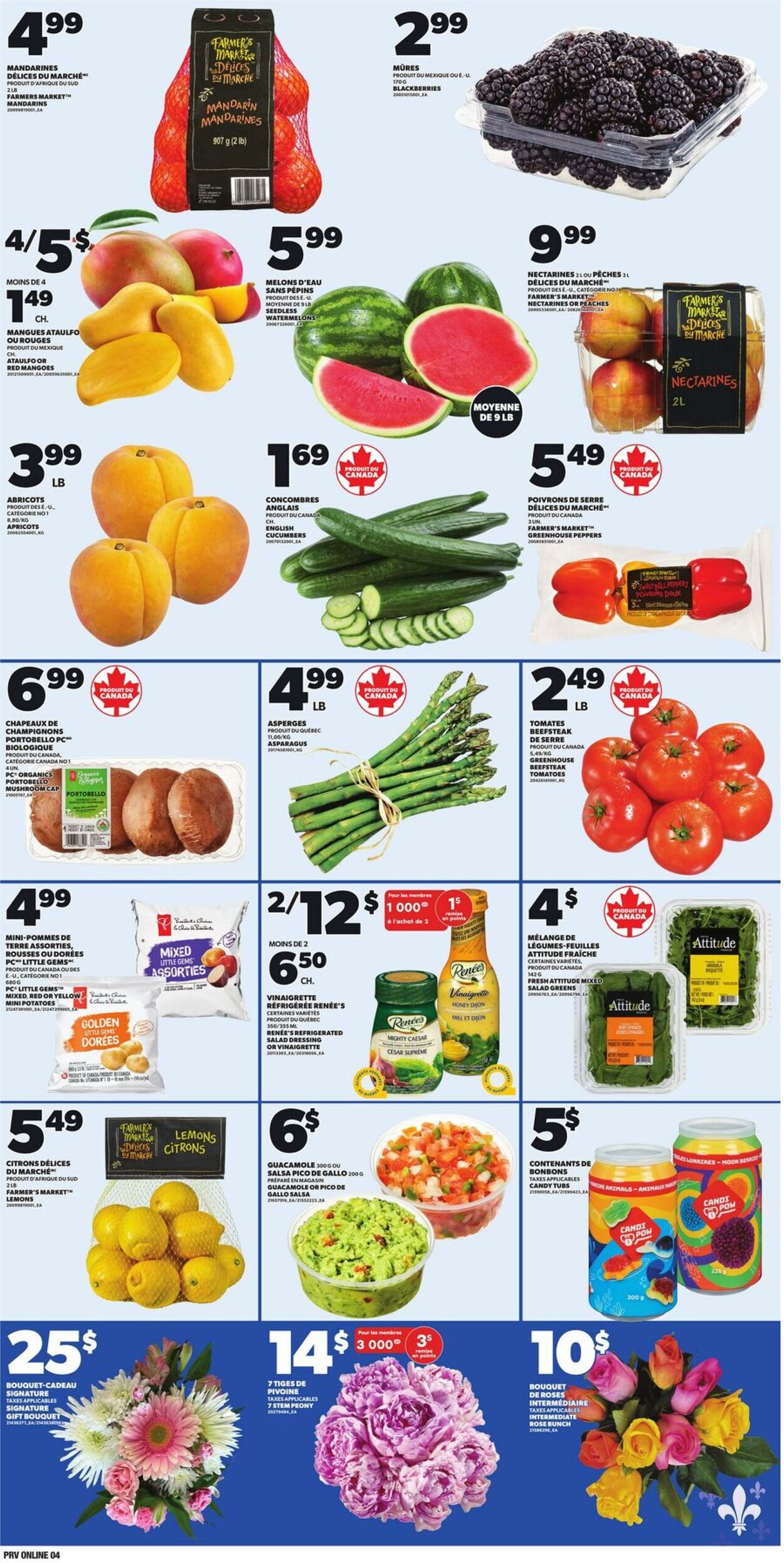 Flyer Provigo 19.06.2025 - 25.06.2025