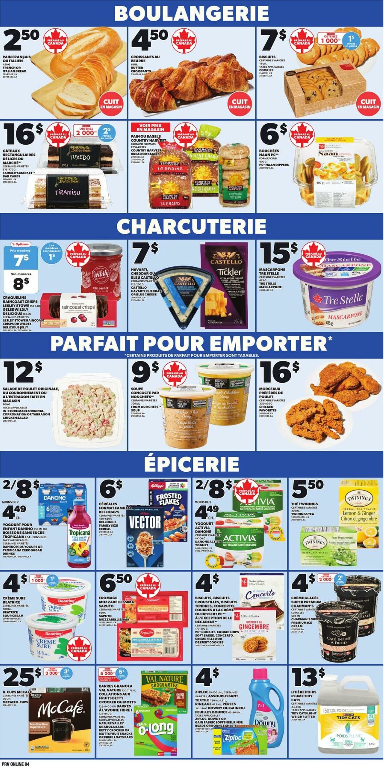 Flyer Provigo 11.12.2025 - 17.12.2025
