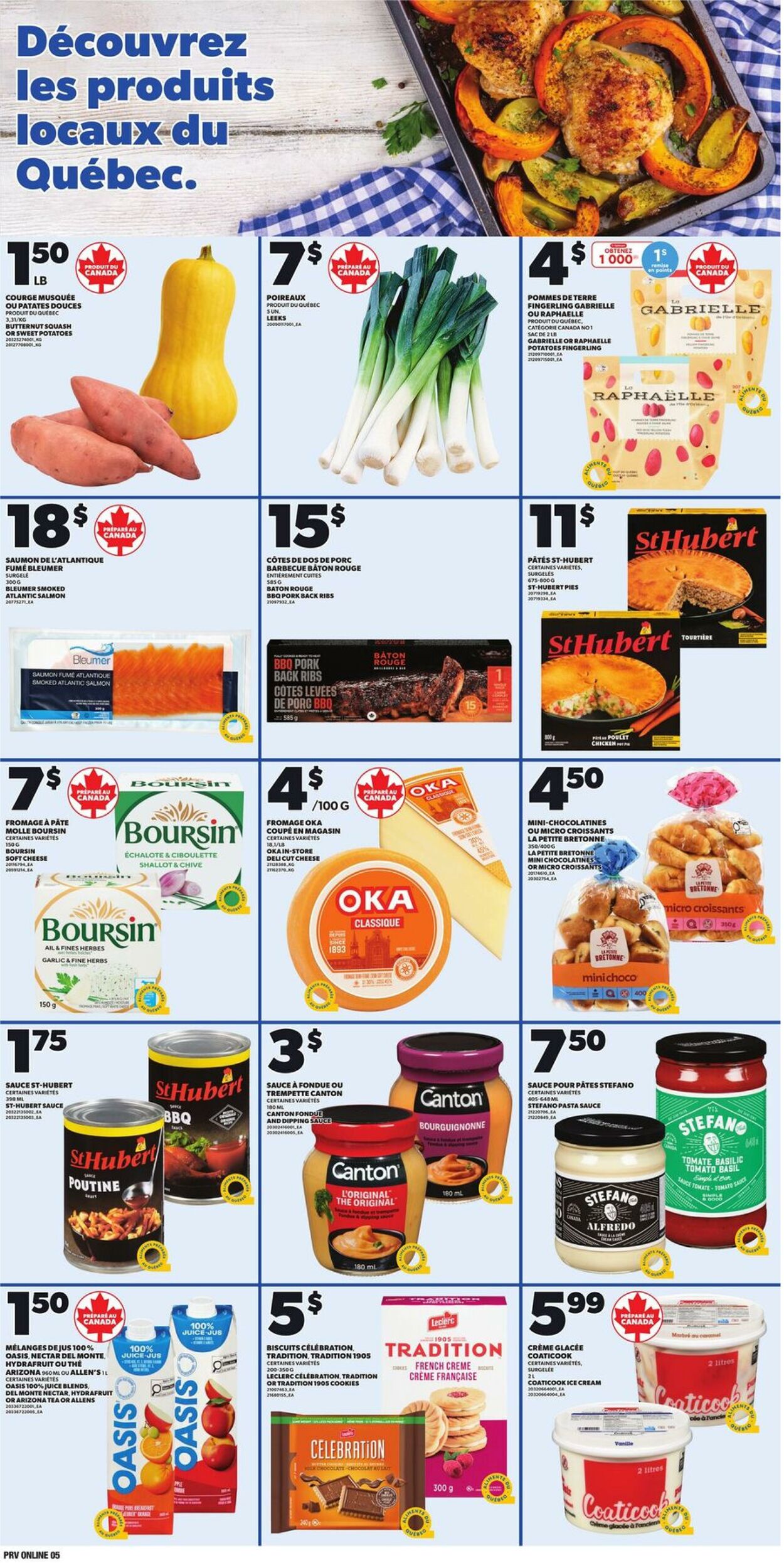 Flyer Provigo 27.11.2025 - 03.12.2025