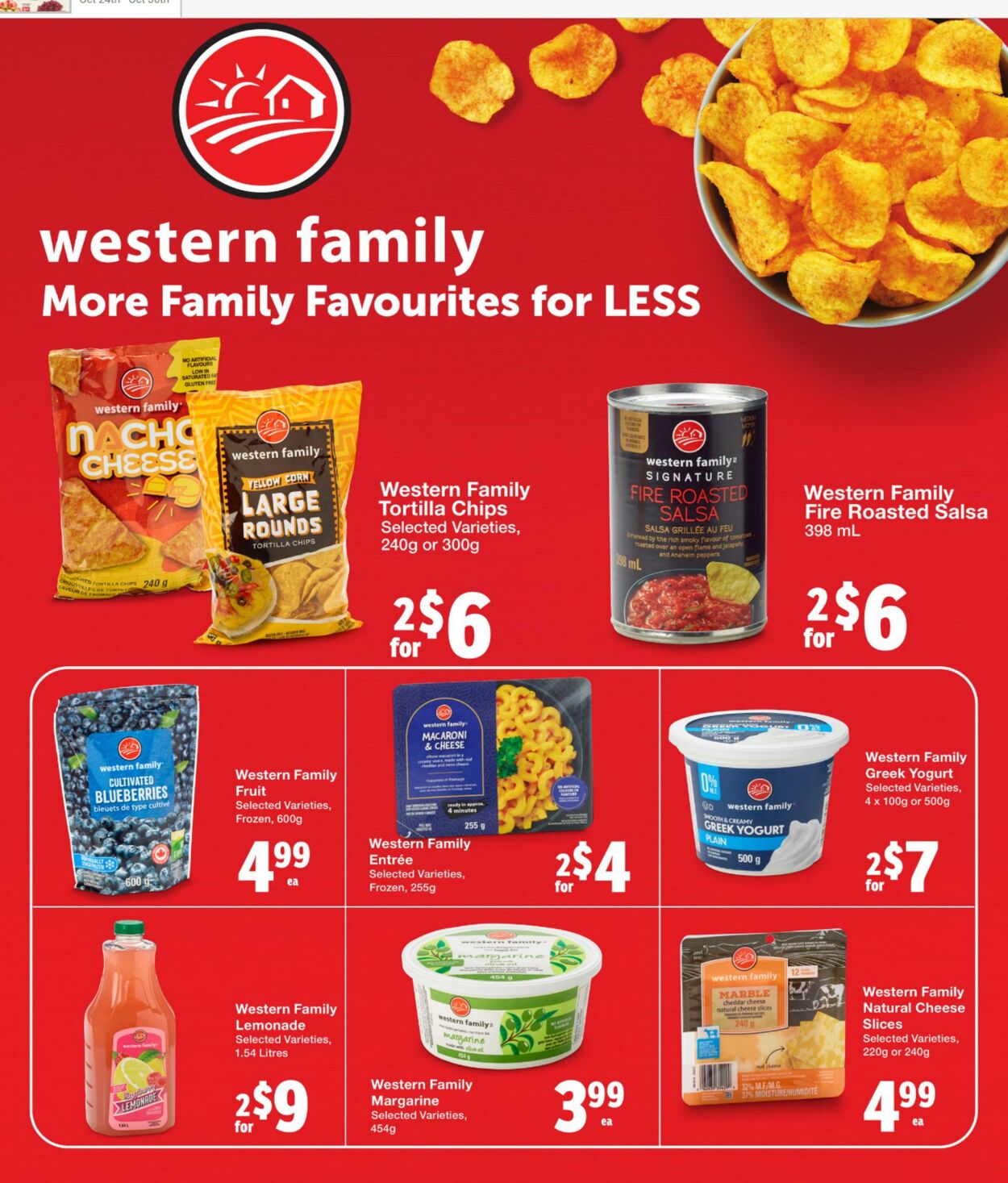 Flyer Quality Foods 24.10.2024 - 30.10.2024