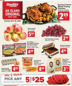 Flyer Quality Foods 20.02.2023 - 26.02.2023