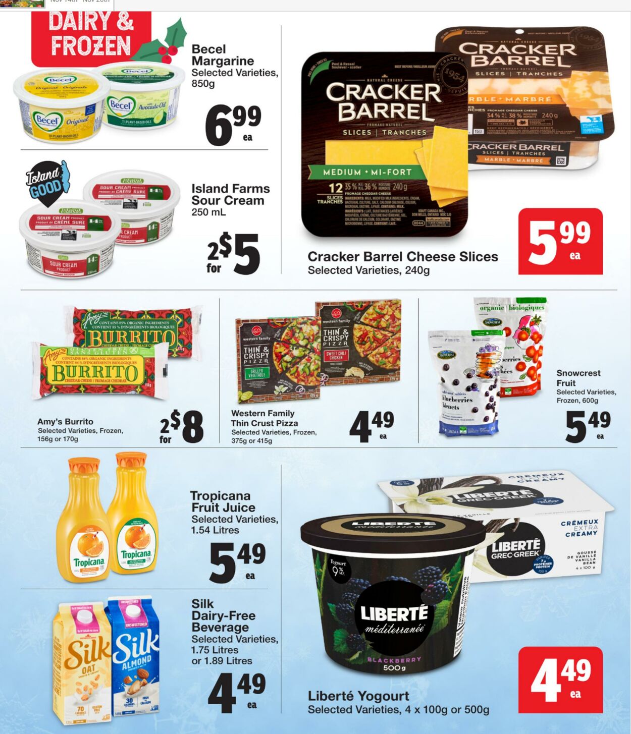 Flyer Quality Foods 14.11.2024 - 20.11.2024