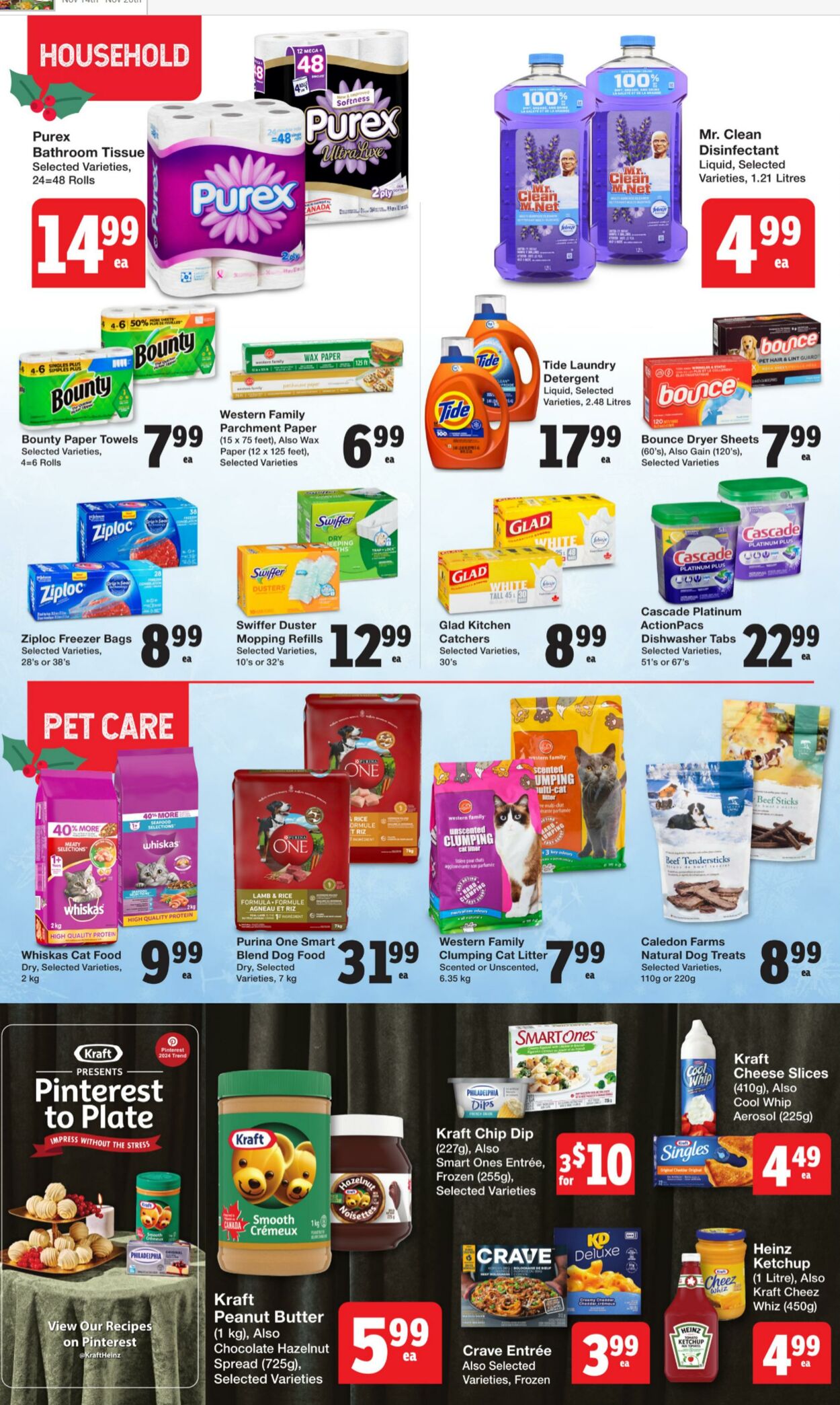 Flyer Quality Foods 14.11.2024 - 20.11.2024