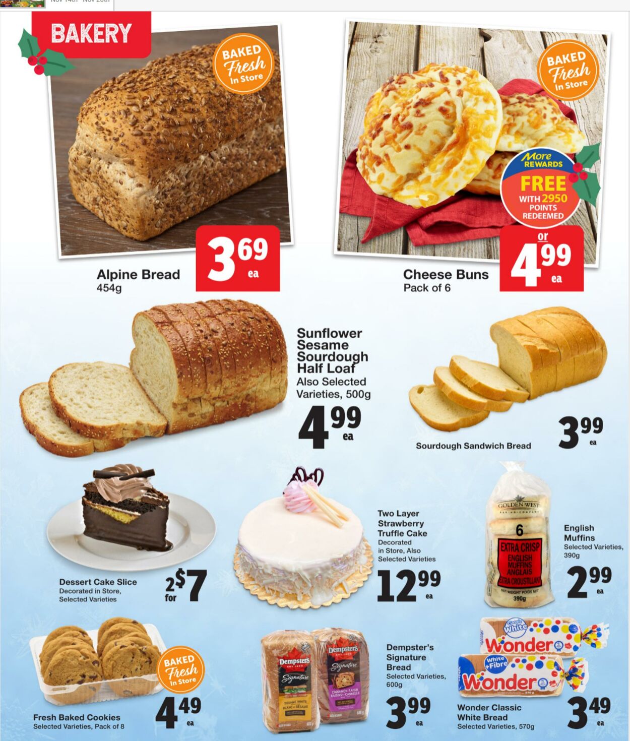 Flyer Quality Foods 14.11.2024 - 20.11.2024