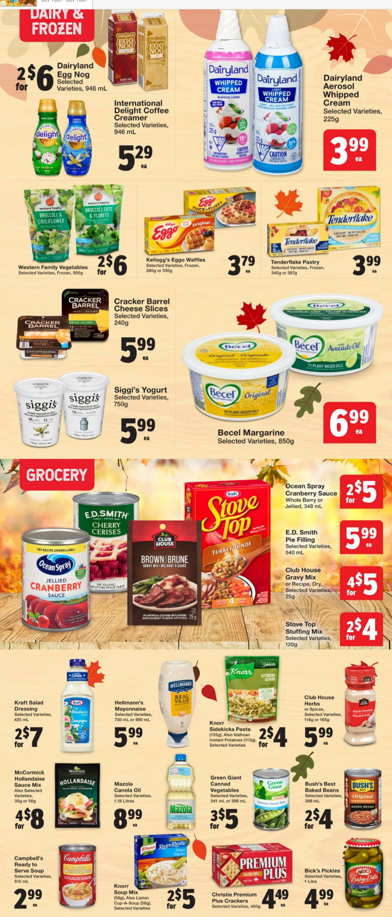 Flyer Quality Foods 10.10.2024 - 16.10.2024