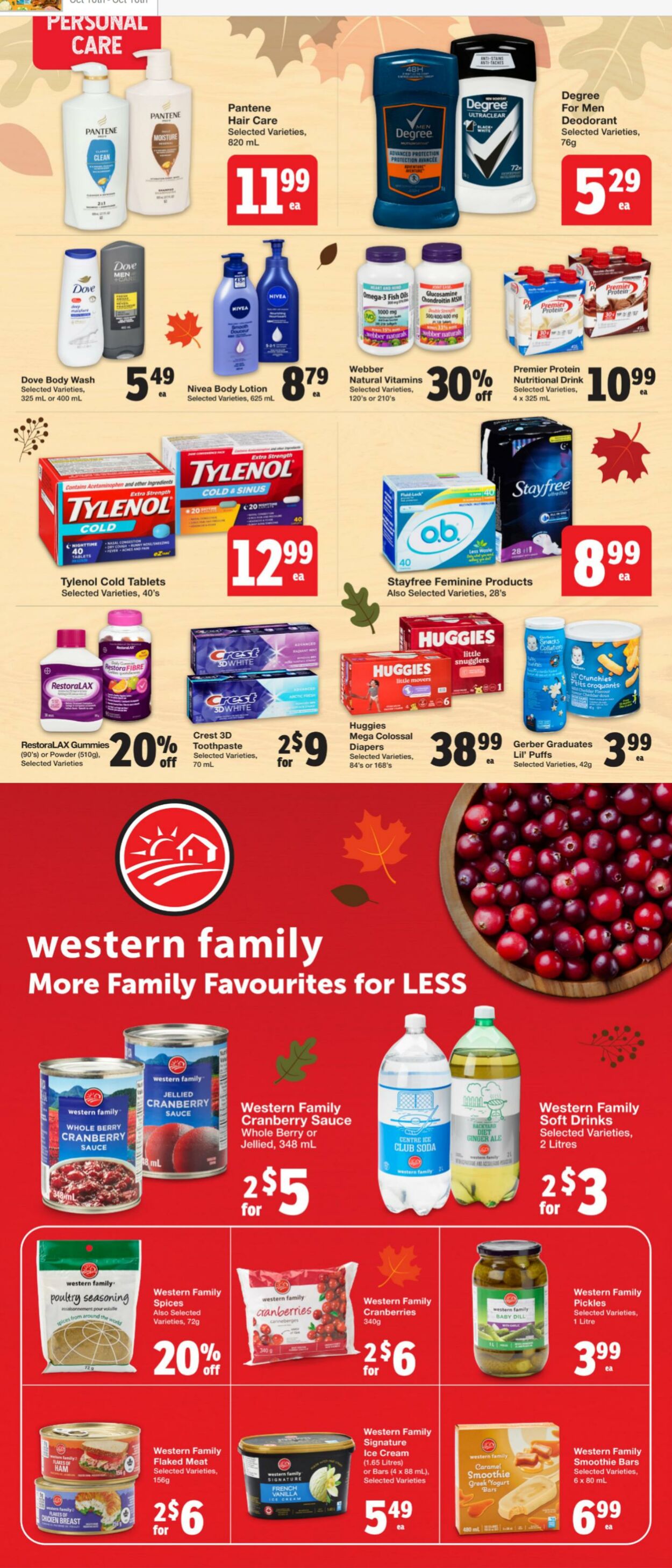 Flyer Quality Foods 10.10.2024 - 16.10.2024