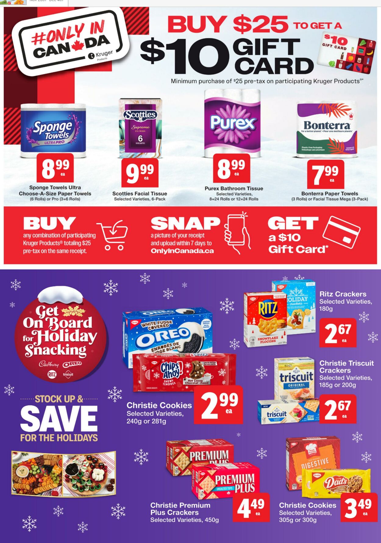 Flyer Quality Foods 28.11.2024 - 04.12.2024