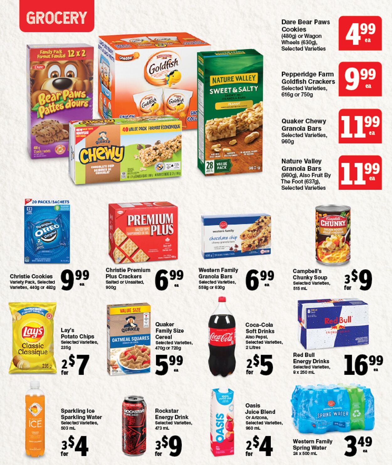 Flyer Quality Foods 25.04.2024 - 01.05.2024