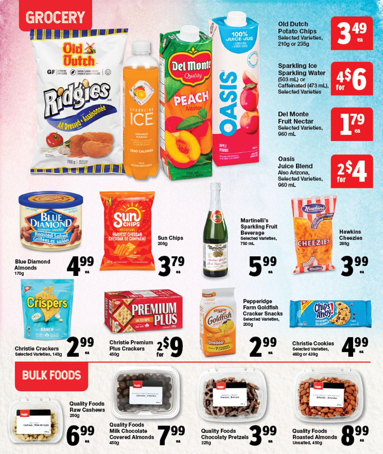 Flyer Quality Foods 28.03.2024 - 03.04.2024