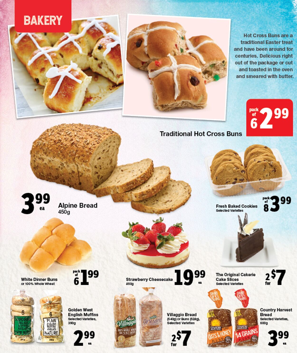 Flyer Quality Foods 28.03.2024 - 03.04.2024